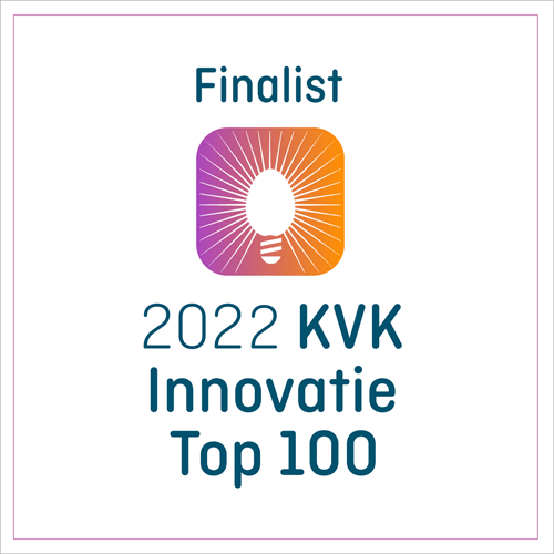 spareparts.live finalist in Top-100 most innovative companies in NL