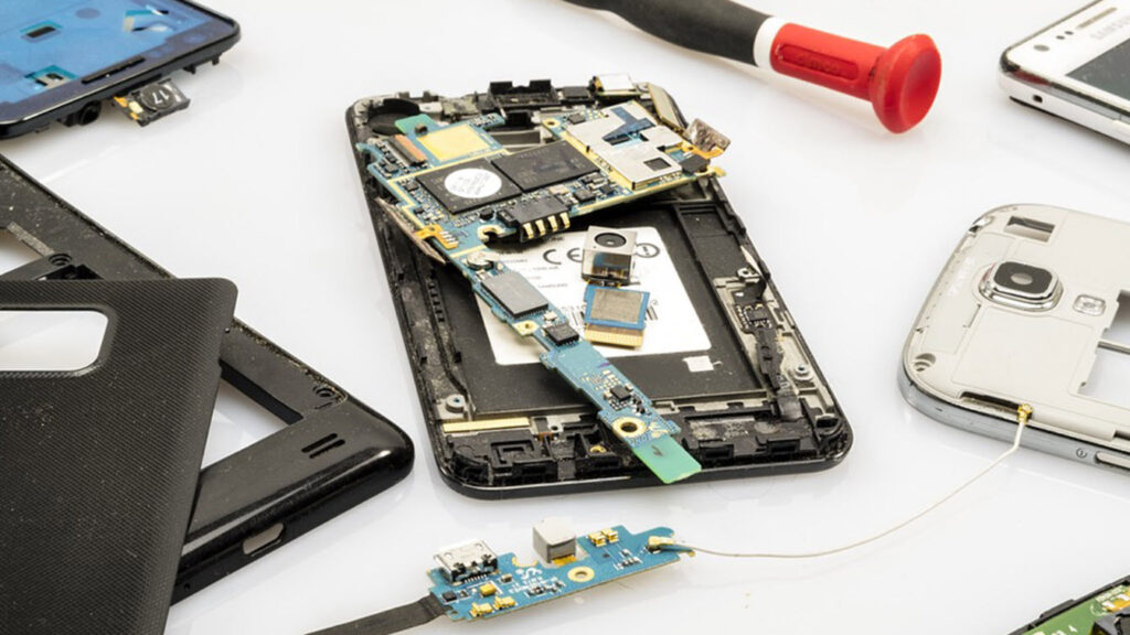 right to repair - phone